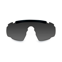 Линза темно-серая Wiley-X Saber Advanced Smoke Grey Lens 306S