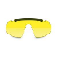 Линза желтая Wiley-X Saber Advanced Yellow Lens 306Y