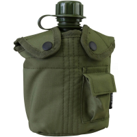 Фляга армейская Kombat UK Water Bottle 1L