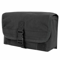 Подсумок под противогаз Condor Gas Mask Pouch Black