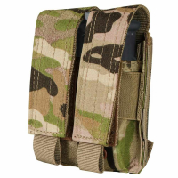 Подсумок Condor Double Pistol Mag Pouch - MiltiCam®