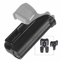 Кобура пластиковая Stich Profi Альфа ПМ с креплением на МОЛЛЕ (28041000)