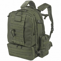 Рюкзак армейский Kombat UK Viking Patrol Pack 60 Litre - Olive