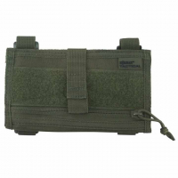 Подсумок на запястье Kombat UK Tactical Wrist Case - Olive