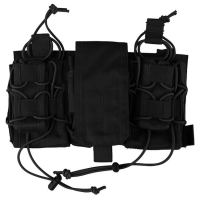 Подсумок модульный Kombat UK Modular Fast Rig - Black