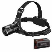 Фонарь налобный Militant Headlamp Flashlight HL08