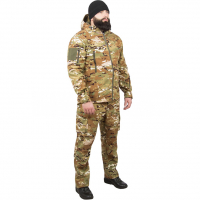 Костюм софтшелл GURON Cherockee Pro Soft Shell Мультикам