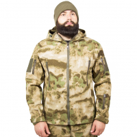 Куртка софтшелл GURON Cherockee Pro Soft Shell Forest