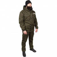 Костюм GURON Горка-8 PRO RBF Хаки