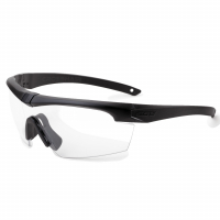 Очки тактические ESS Crosshair Black w/Clear EE9014-07