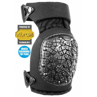 Наколенники Alta Contour-360 Vibram® Black - 52933.00