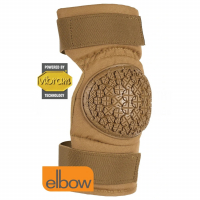 Налокотники Alta Contour-360™ Elbow Vibram® Coyote - 53132.14