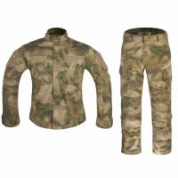 Комплект тактической полевой формы EmersonGear ACU AT