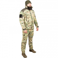 Костюм флисовый Guron Cherokee Pro Multicam