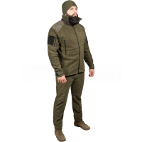Костюм флисовый Guron Cherokee Pro Olive