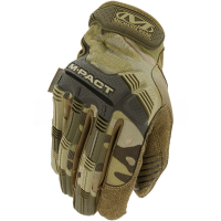 Перчатки тактические Mechanix Wear M-PACT® MultiCam