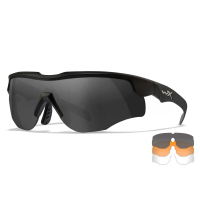 Очки тактические Wiley X ROGUE COMM 2852 - 3LS Black Frame