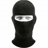 Маска акриловая Wintuck One-Hole Face Mask Black (1 отв.)