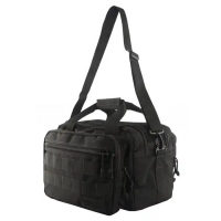 Сумка тактическая MILITANT General Tactical Bag Black