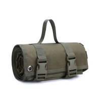 Стрелковый мат MILITANT Molle Roll-up Shooting Mat - Olive