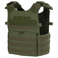 Жилет под бронепластины Condor Gunner Plate Carrier Olive