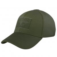 Бейсболка тактическая Condor Flex Cap Olive
