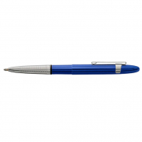 Космическая ручка FISHER Blue Moon Bullet Space Pen with Clip - 400BBCL