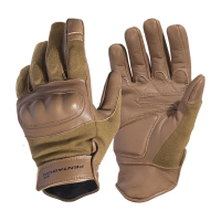 Перчатки тактические Pentagon Storm Nomex® Glove P20021 - Coyote