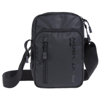 Сумка через плечо Pentagon Kleos Stealth Messenger Bag K16096-STL