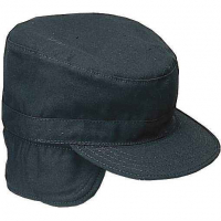 Кепка утепленная Rothco G.I. Combat Black