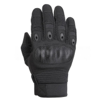 Перчатки тактические EmersonGear Tactical All Finger Gloves Black