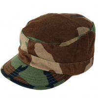 Кепка полевая R&B BDU Woodland