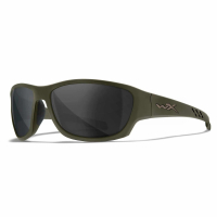 Баллистические очки Wiley-X CLIMB Grey Lens OD Green Frame - ACCLM02