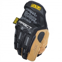 Перчатки рабочие Mechanix Wear Material4X® M-PACT® Black