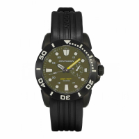 Часы тактические Pentagon Genesis Black Watch K30000-BL