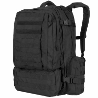 Рюкзак тактический Condor 3-Day Assault Pack 50L - Black