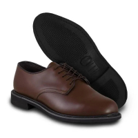 Туфли офицерские Altama Leather Uniform Oxford Brown - 608004