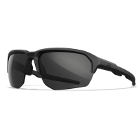 Баллистические очки Wiley-X JAKL CAPTIVATE™ Non-Polarized Grey Lenses and Black Frame CHJKL02