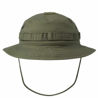 Панама Helikon-Tex Boonie Mk2 Hat PolyCotton Stretch Ripstop - Olive Green