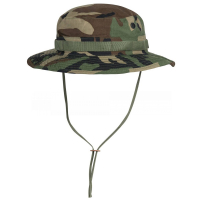Панама Helikon-Tex Boonie Hat PolyCotton Ripstop - US Woodland