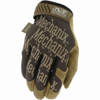 Перчатки рабочие Mechanix Wear The Original® Brown