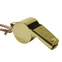 Свисток полицейский Rothco G.I. Style Police Whistle - Brass