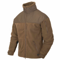 Толстовка флисовая Helikon-Tex Classic Army Fleece Coyote