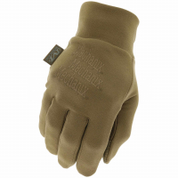 Перчатки зимние Mechanix Wear Coldwork™ Base Layer Coyote