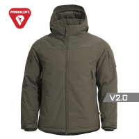 Куртка утепленная Pentagon LCP V2.0 PrimaLoft® Parka K01007-2.0 RAL7013