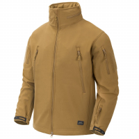 Куртка тактическая Helikon-Tex Gunfighter Softshell Jacket Coyote
