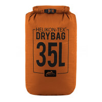 Гермомешок Helikon-Tex Arid Dry Sack Small Orange/Black