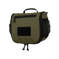 Сумка косметичка HELIKON-TEX Travel Toiletry Bag Оливковый/Черный