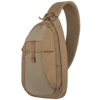 Тактический рюкзак слинг HELIKON-TEX EDC Sling Backpack Койот