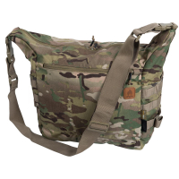 Сумка через плечо Helikon-Tex Bushcraft Satchel Bag 17L - MultiCam